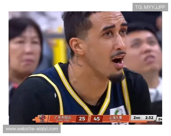 广东东阳光84-94不敌上海久事遭赛季双杀，萨姆纳32分9篮板难救主